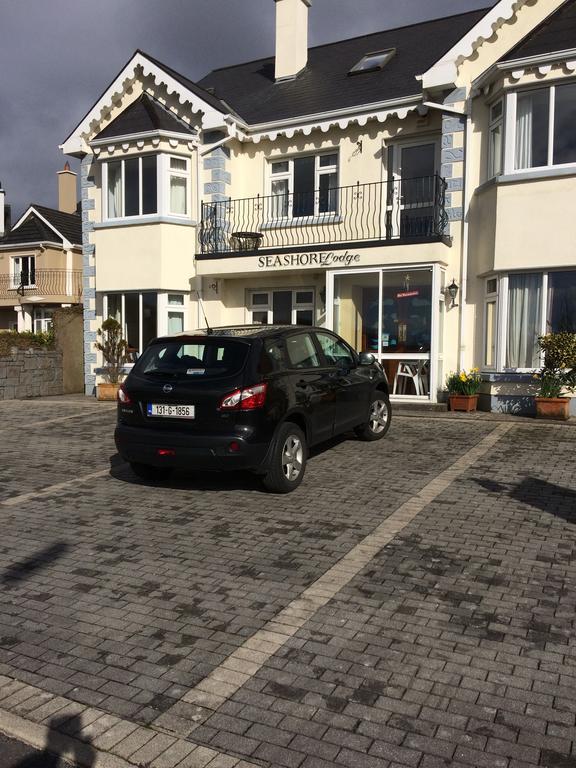 Seashore Lodge Guesthouse Galway Exterior foto