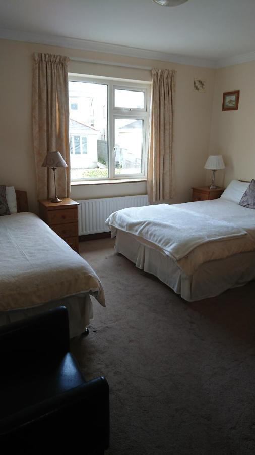 Seashore Lodge Guesthouse Galway Exterior foto